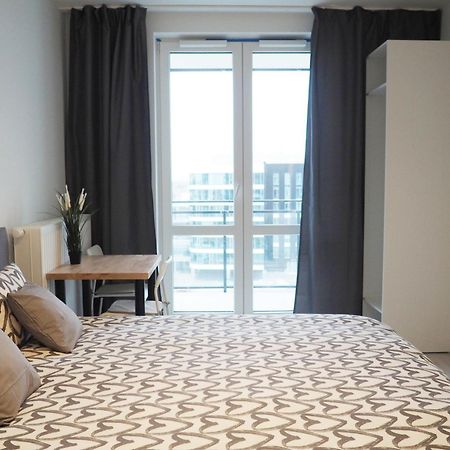 Apartmán Moon Ap 144 Varšava Exteriér fotografie