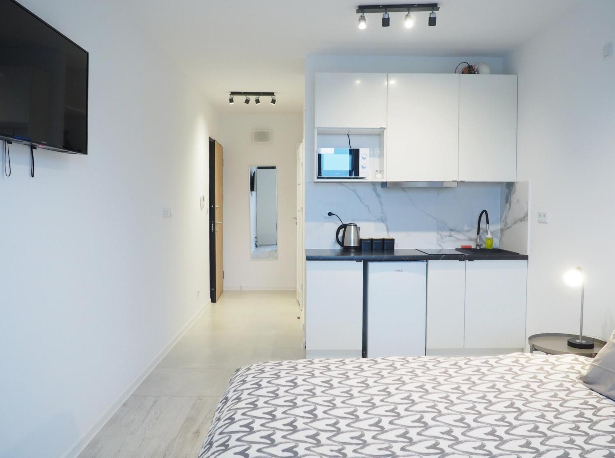 Apartmán Moon Ap 144 Varšava Exteriér fotografie