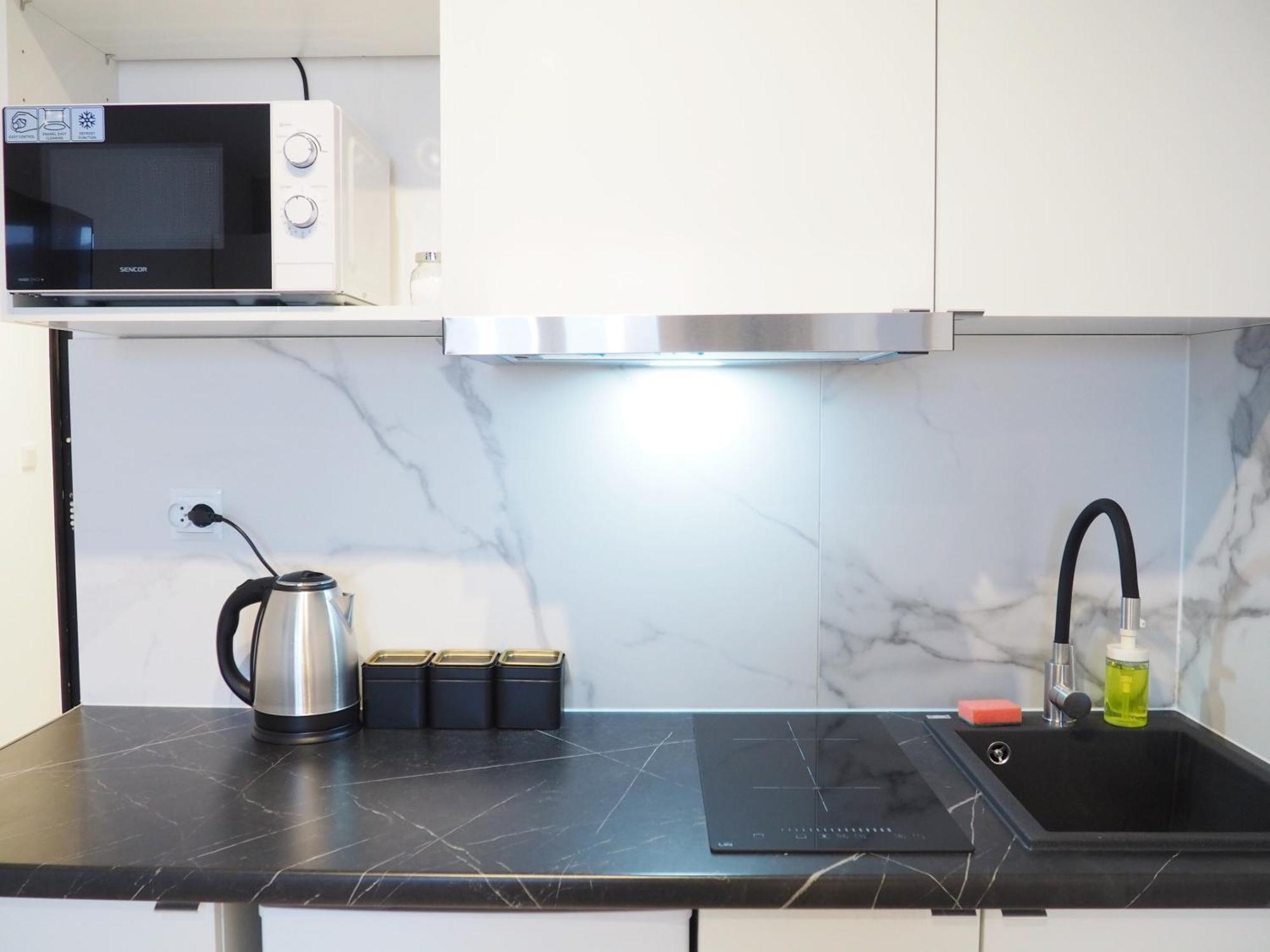 Apartmán Moon Ap 144 Varšava Exteriér fotografie