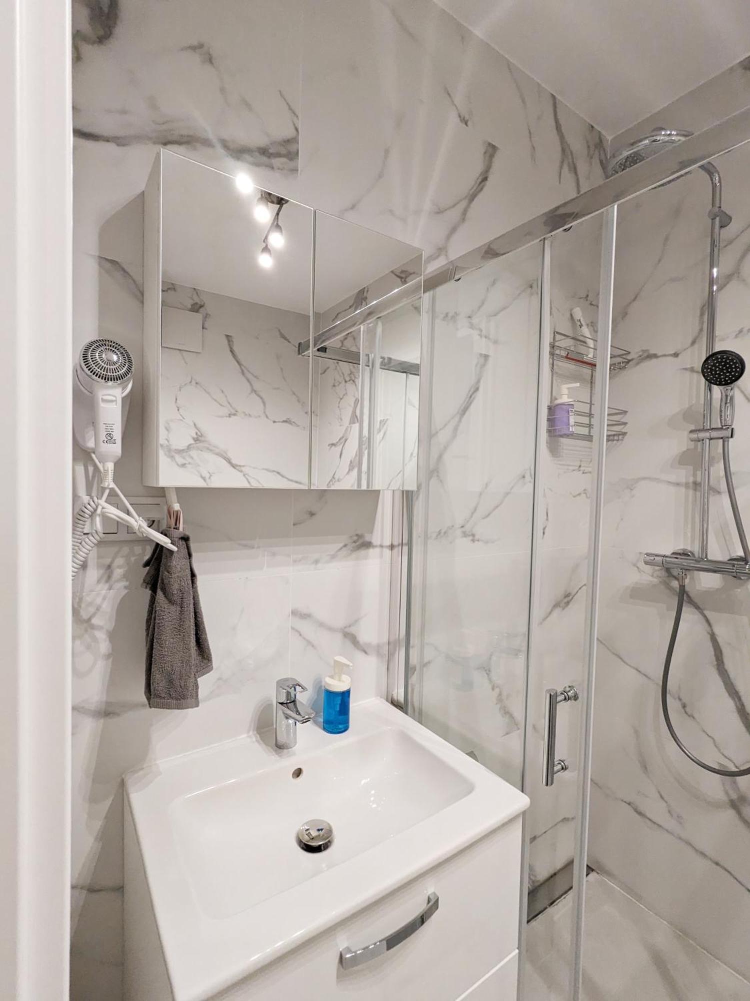 Apartmán Moon Ap 144 Varšava Exteriér fotografie