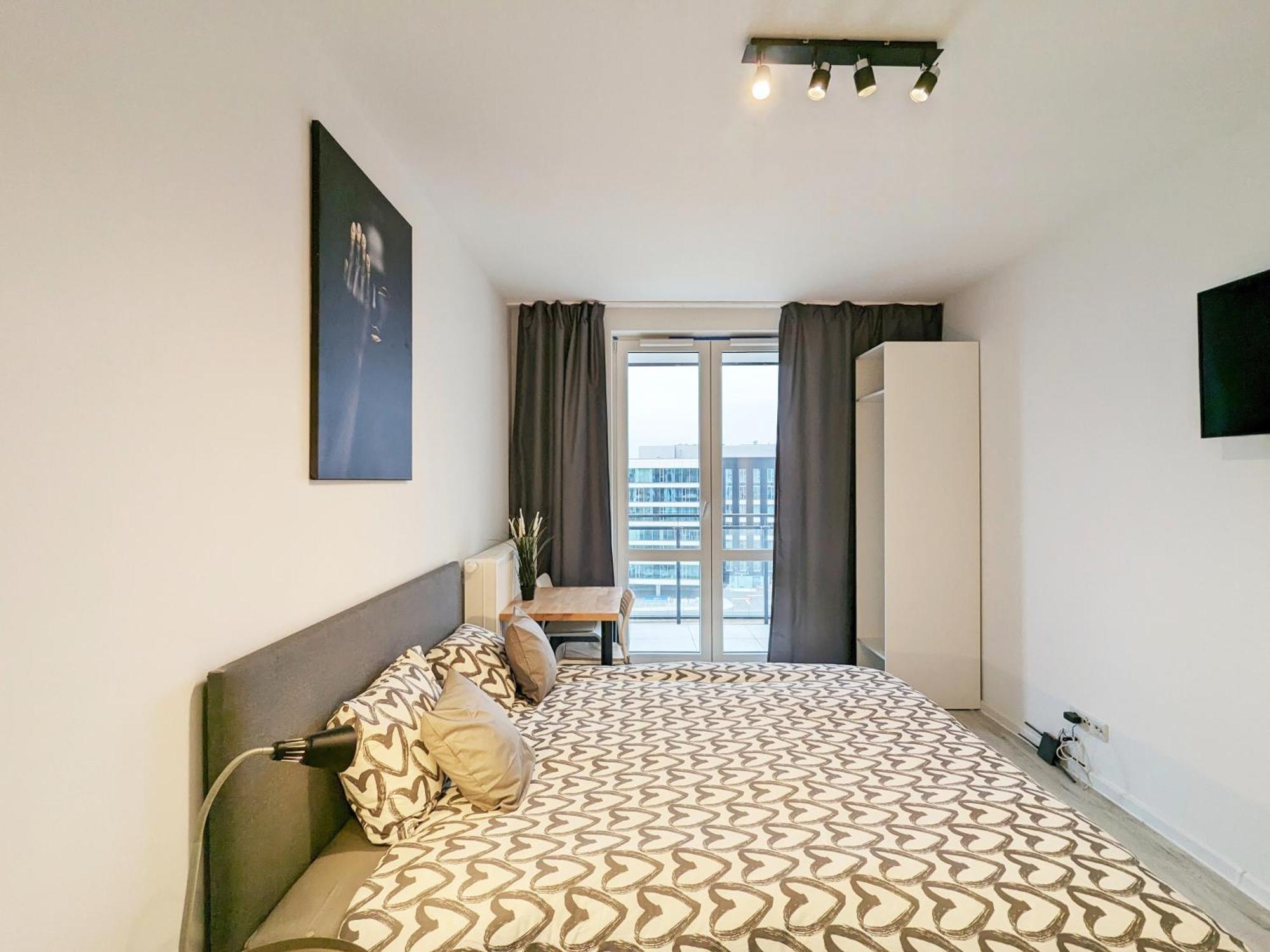Apartmán Moon Ap 144 Varšava Exteriér fotografie