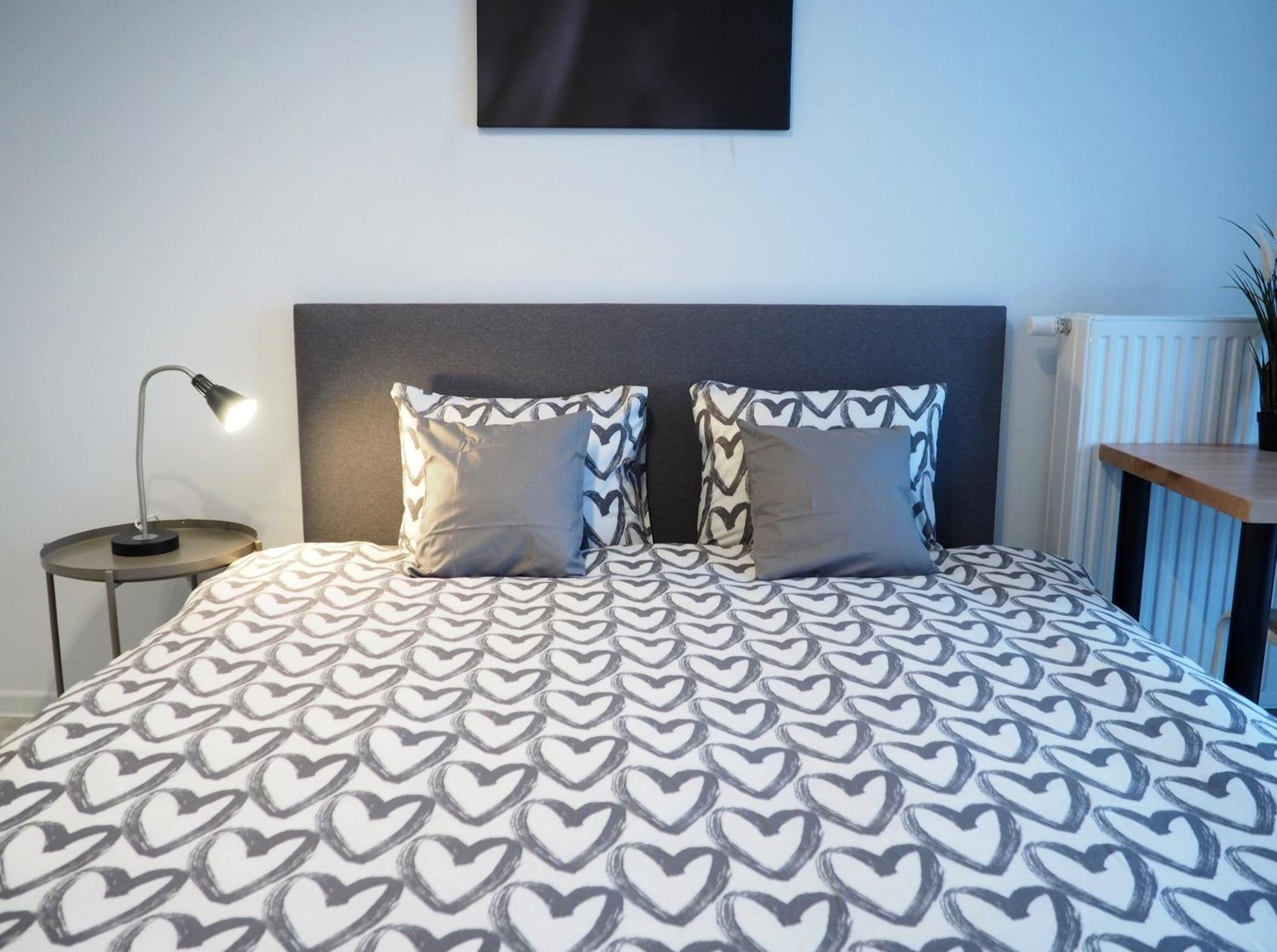 Apartmán Moon Ap 144 Varšava Exteriér fotografie